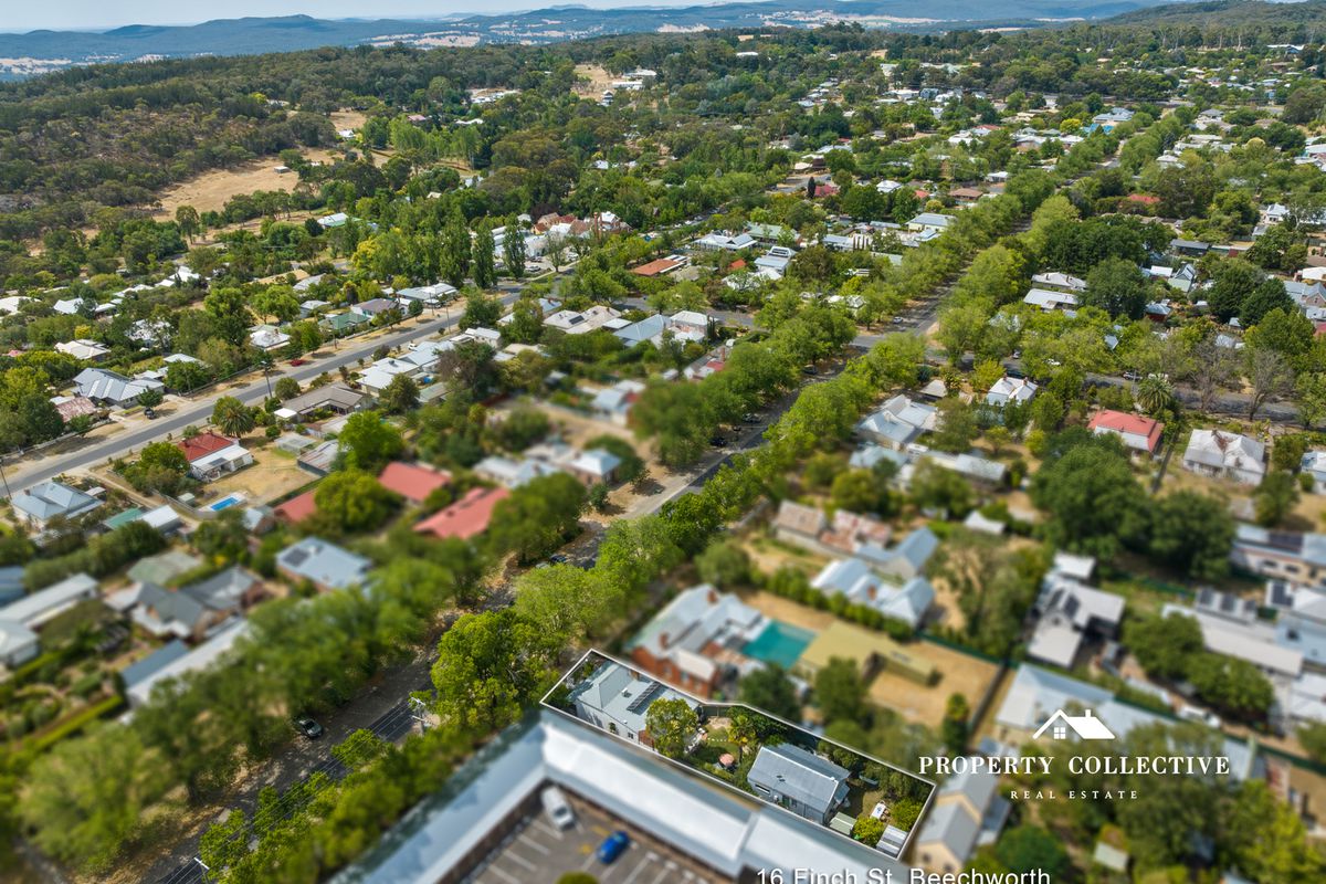 16 Finch Street, Beechworth