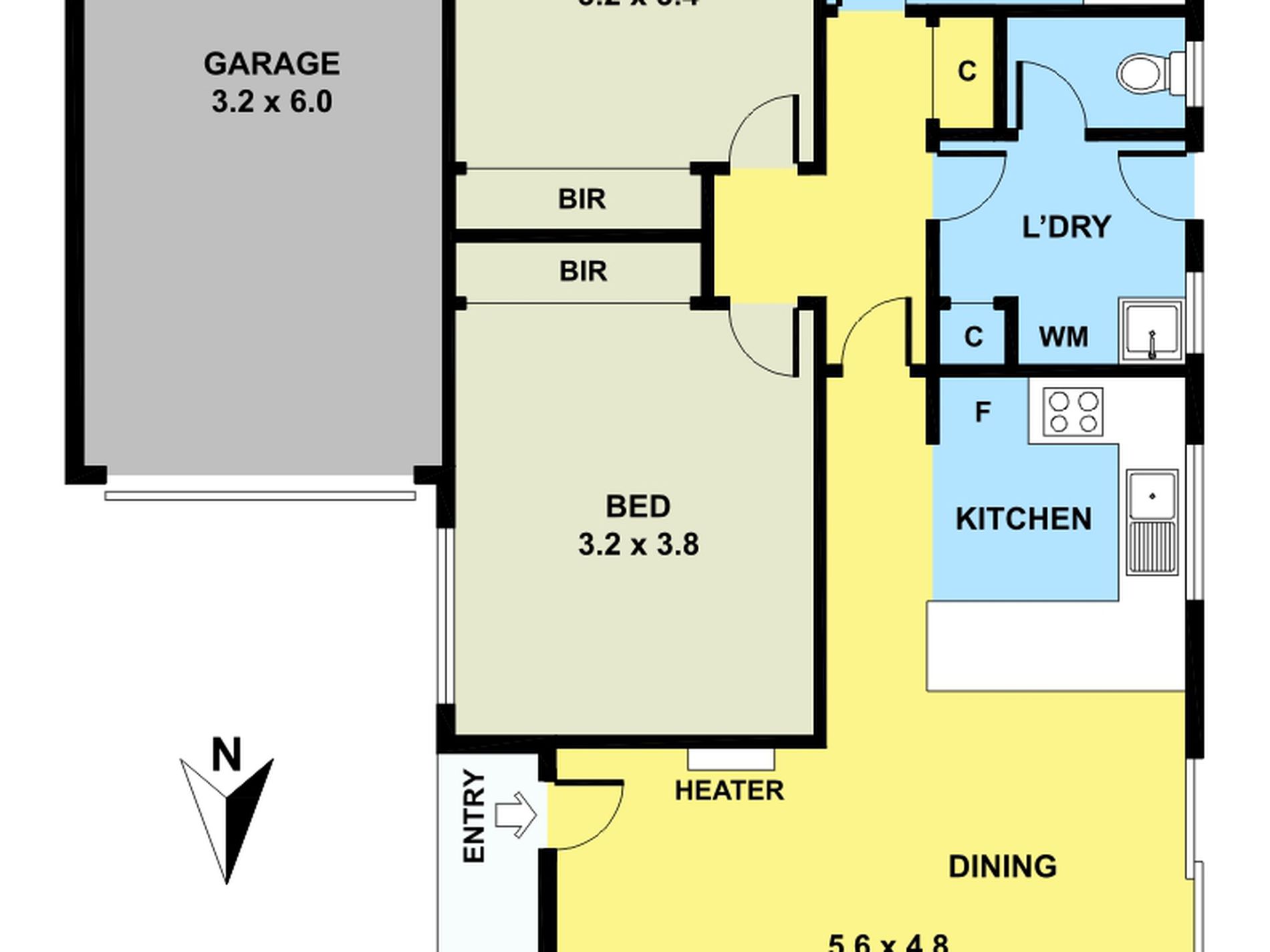 2 / 123 Parramatta Road, Werribee