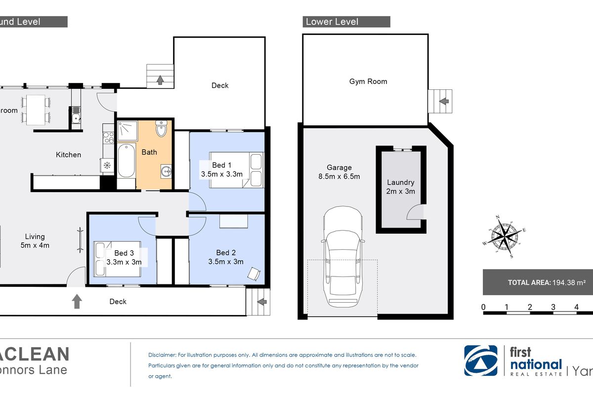 8 Connors Lane, Maclean