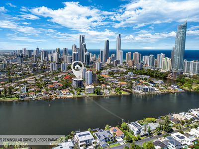 609 / 5 Peninsular Drive, Surfers Paradise