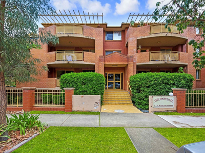 7 / 9-11 Wigram Street, Harris Park