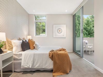 305 / 5 Belmont Avenue, Wollstonecraft
