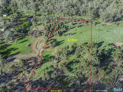 Lot 11, Warren Road, Heathcote