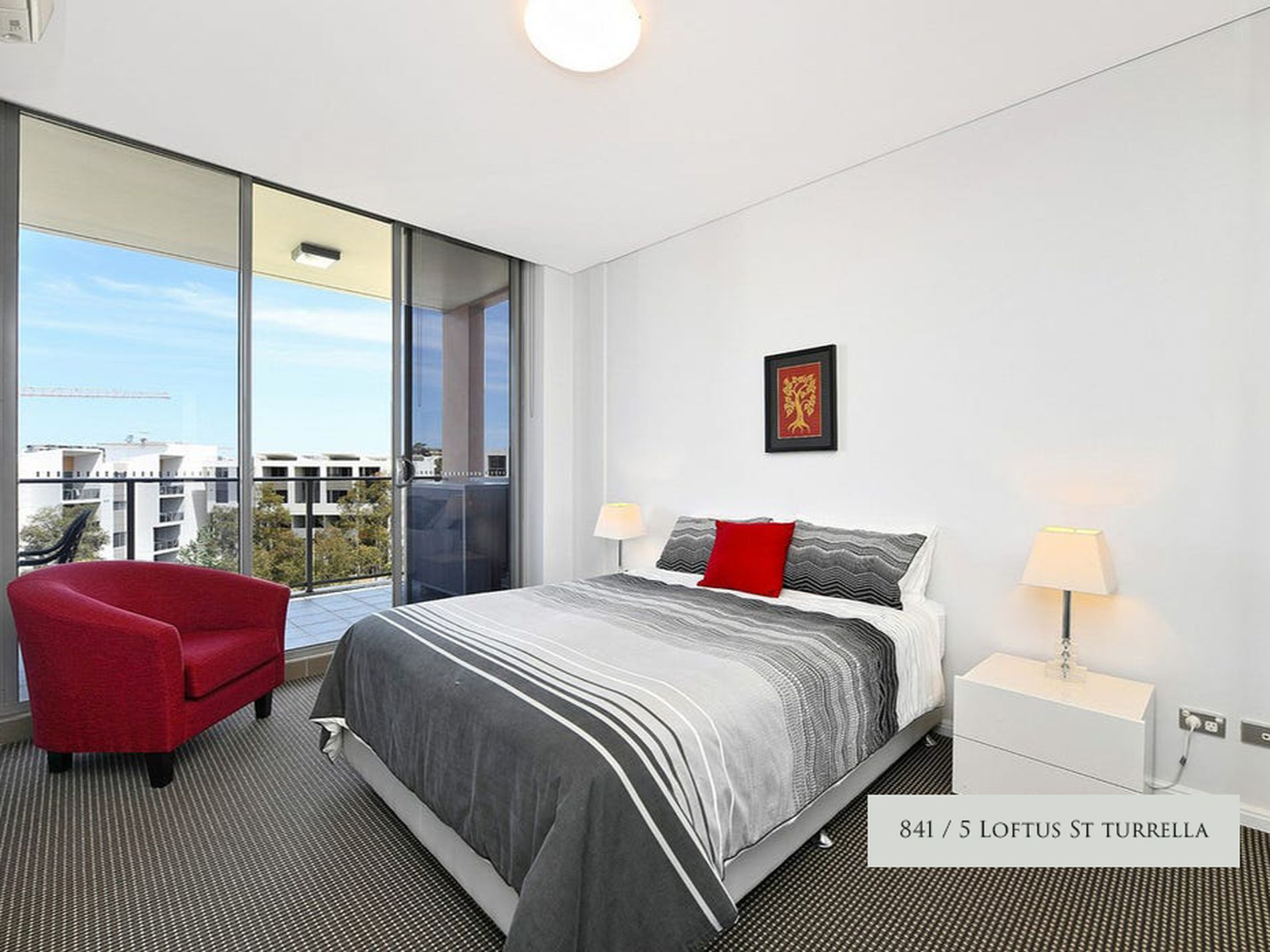 841 / 5 Loftus Street, Turrella