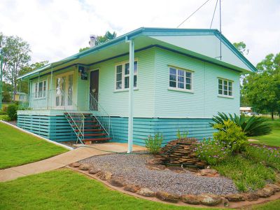 73 Scott Street, Wondai
