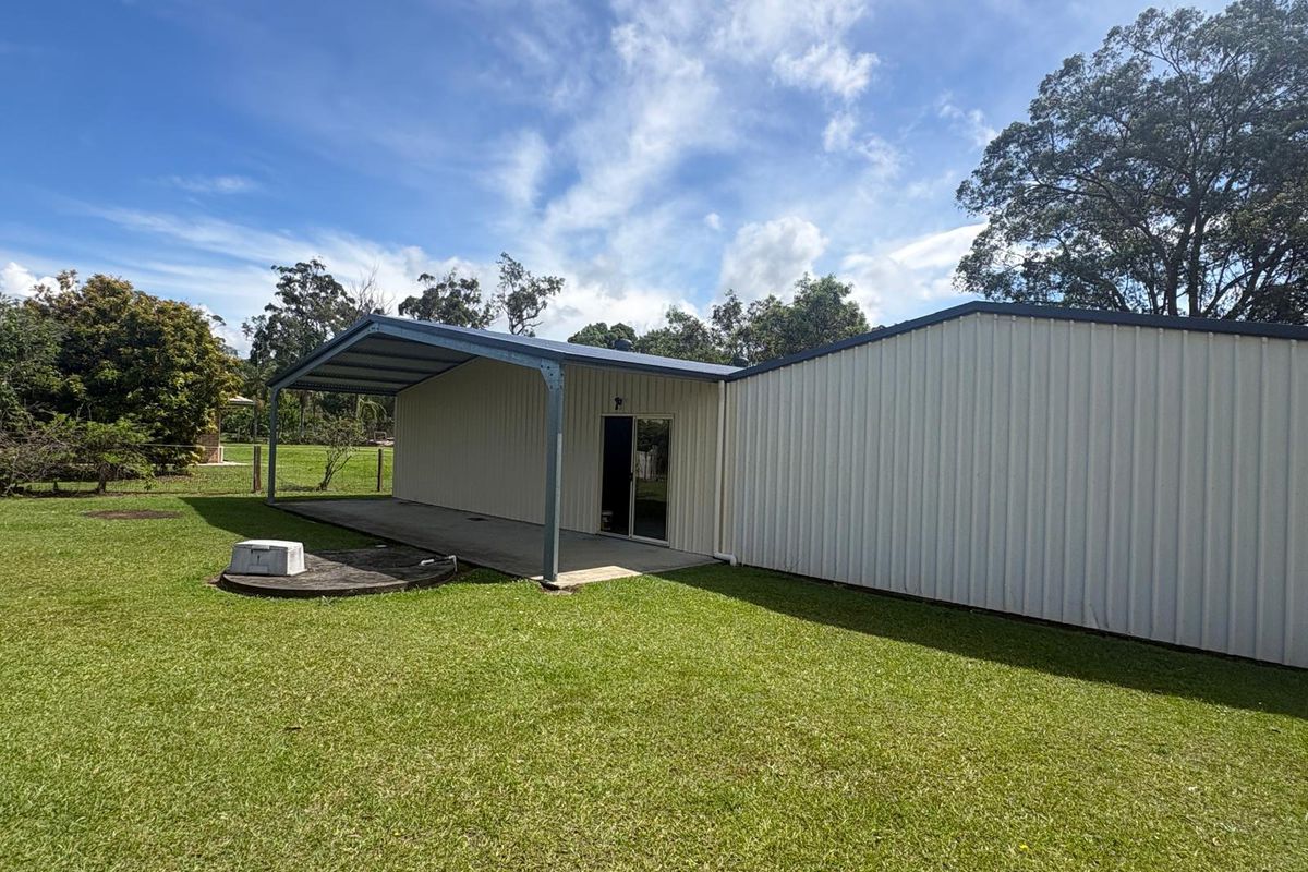 1 King Parrott Parade, Gulmarrad