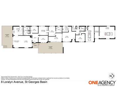8 Loralyn Avenue, St Georges Basin