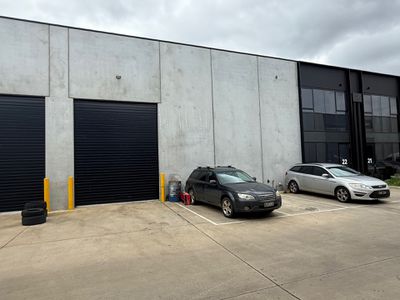 22 / 45 Hunter Road, Derrimut