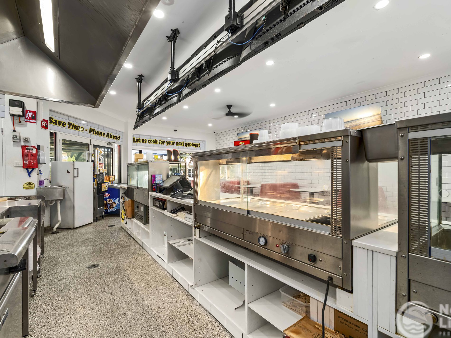 Commercial Takeaway Opportunity - Lennox Head