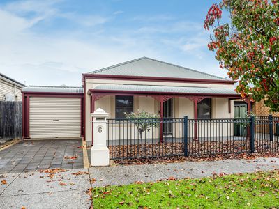 6 Heard Avenue, Mawson Lakes