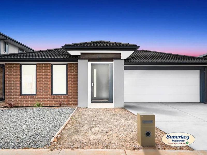 33 Pomodoro Road, Tarneit