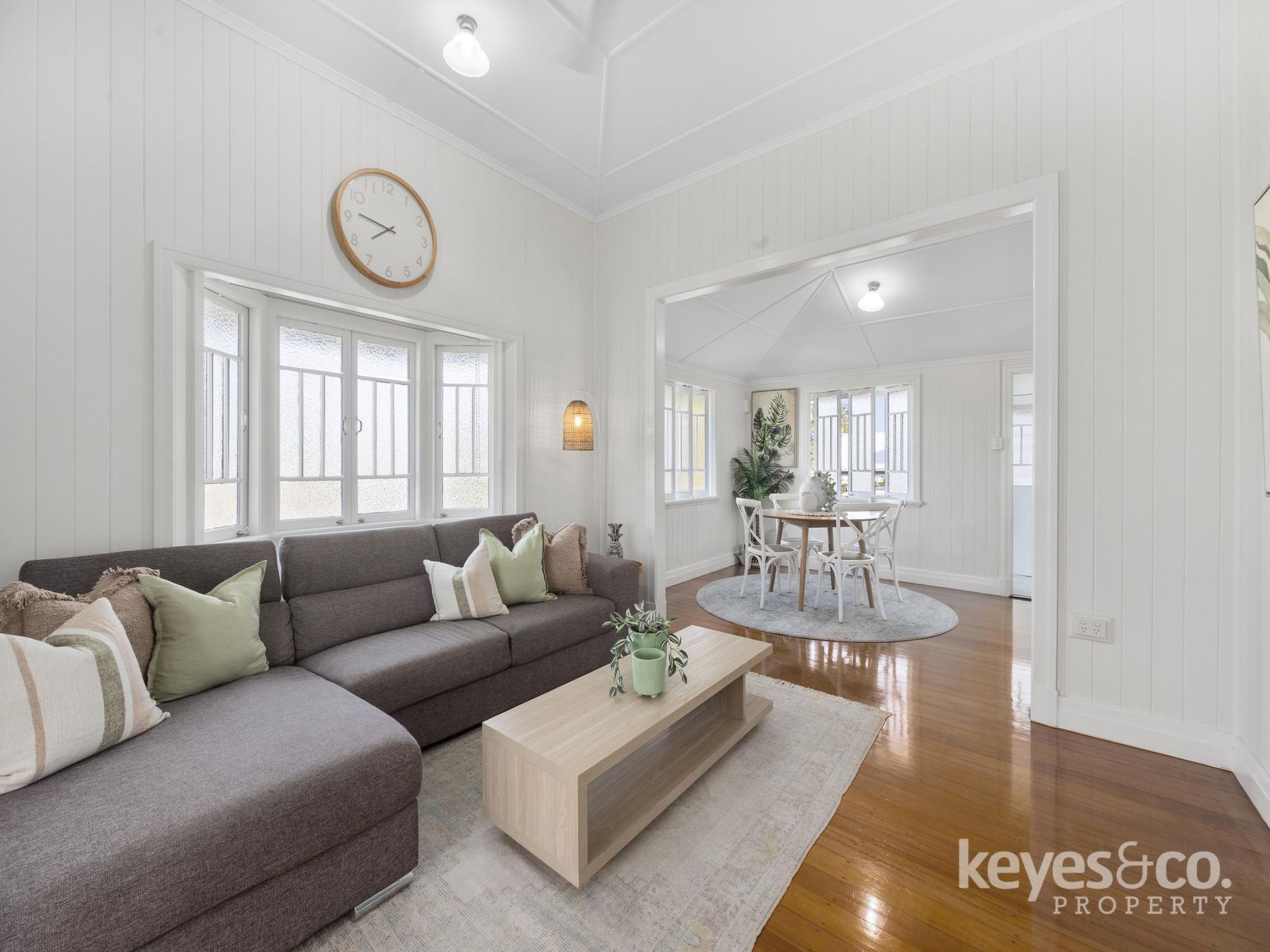 106 Tenth Avenue, Railway Estate