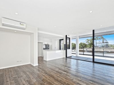 504 / 115 Bowden Street, Meadowbank