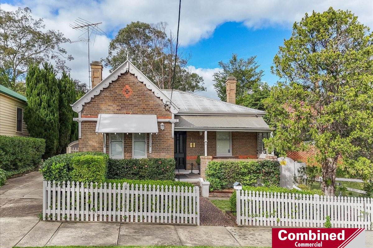 14 Broughton Street, Camden