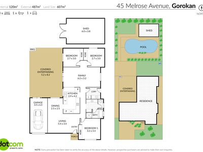 45 Melrose Avenue, Gorokan
