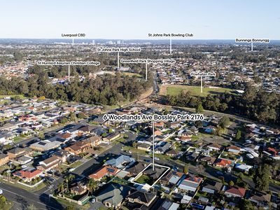 6 Woodlands Avenue, Bossley Park