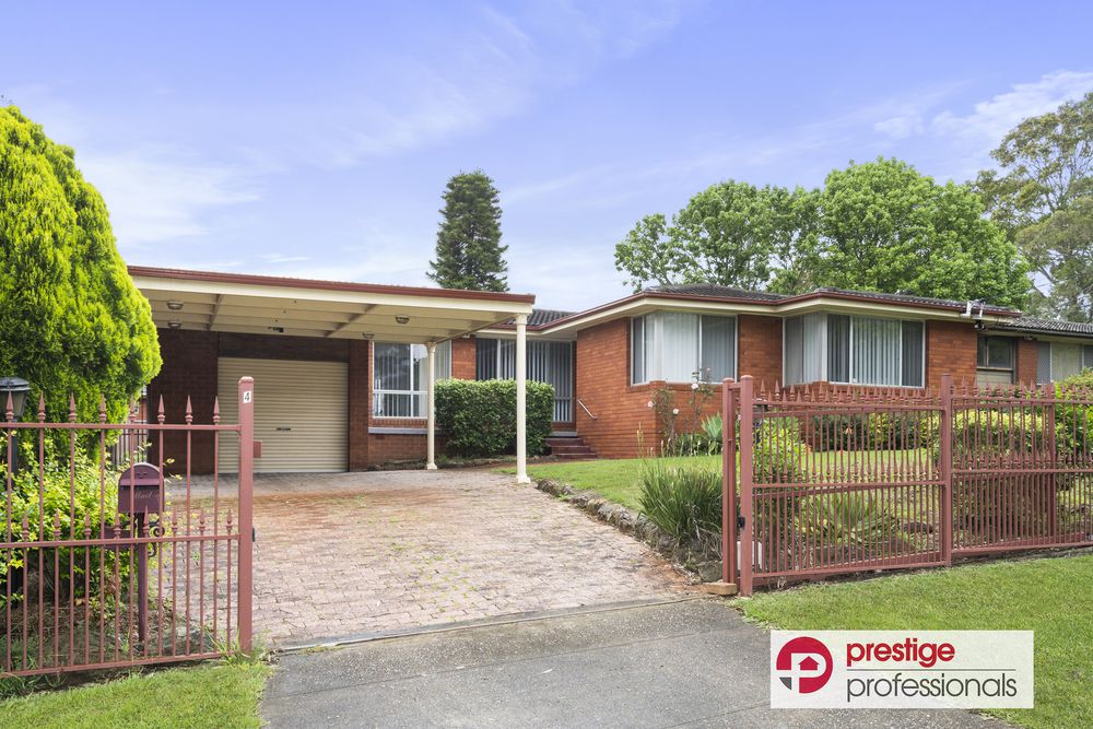 4 Boolarong Avenue, Chipping Norton