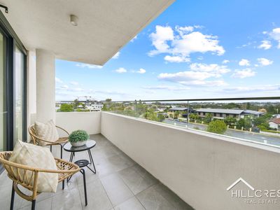 604 / 17 Garrigarrang Ave, Kogarah