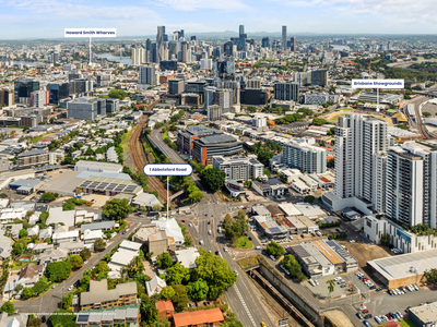 1 Abbotsford Road, Bowen Hills