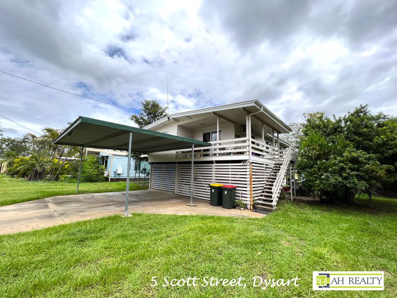 5 Scott Street, Dysart