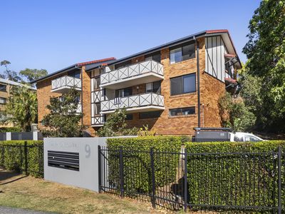 5 / 9 Land Street, Toowong