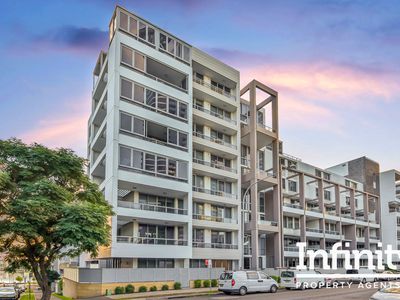 751 / 2 Marquet Street, Rhodes