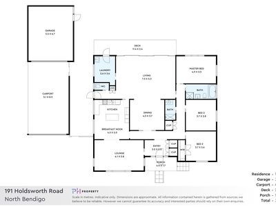 191 Holdsworth Road, North Bendigo