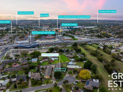 6 / 7-9 Willow Court, Narre Warren