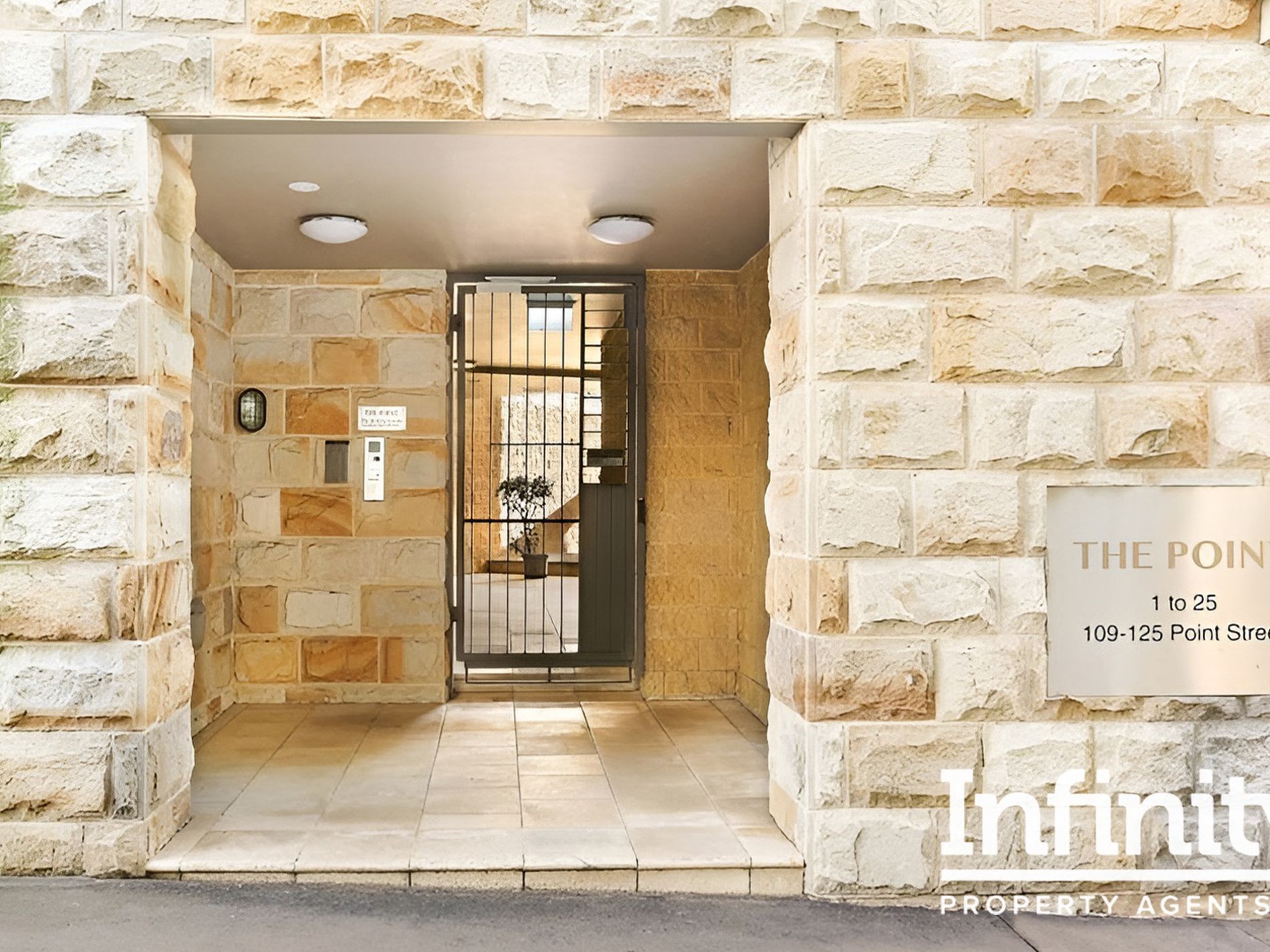 15 / 109 Point Street, Pyrmont