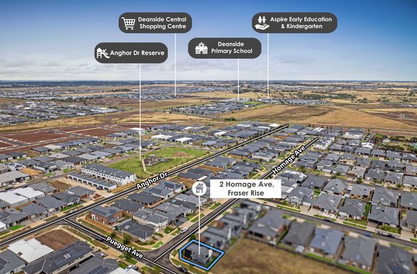 2 Homage Avenue, Fraser Rise