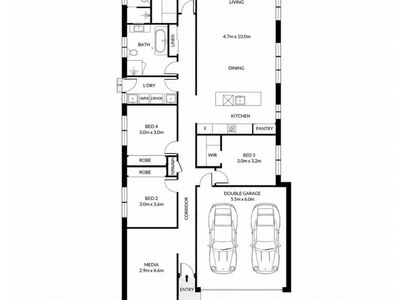 21 Hatter Circuit, Calderwood