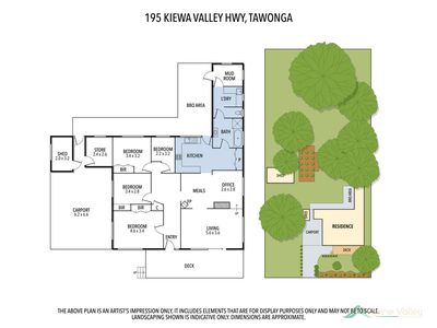 195 Kiewa Valley Highway, Tawonga