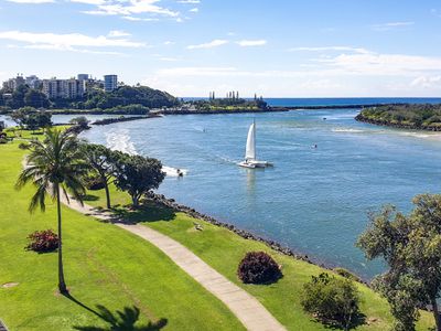 The Penthouse / 20 Endeavour Parade, Tweed Heads