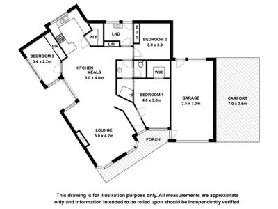 19 Seventh Street, Millicent