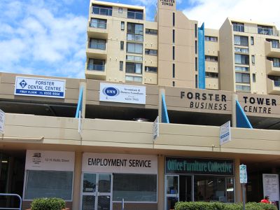 Lot 54 in Strata Plan 40462 / 12-16 Wallis Street, Forster