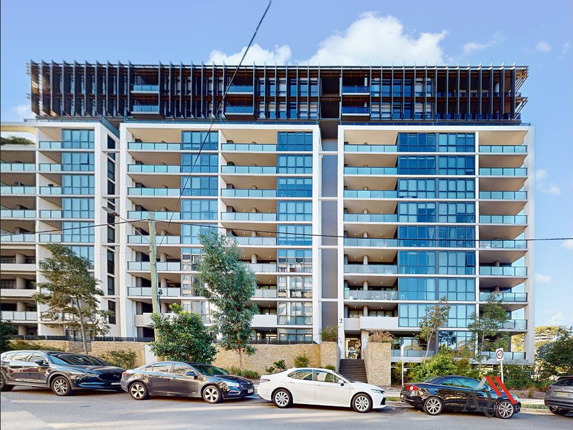 252 / 2 Morton Street, Parramatta