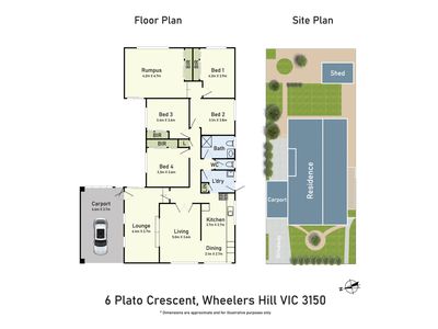 6 Plato Crescent, Wheelers Hill