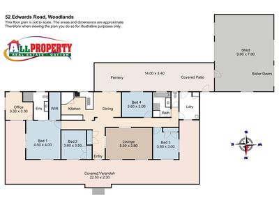 52 Edwards Road, Woodlands
