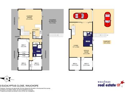 3 Eucalypts Close, Wauchope
