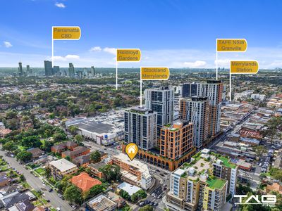 5 / 285 Merrylands Road, Merrylands