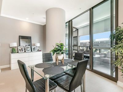 801 / 7 Australia Avenue, Sydney Olympic Park