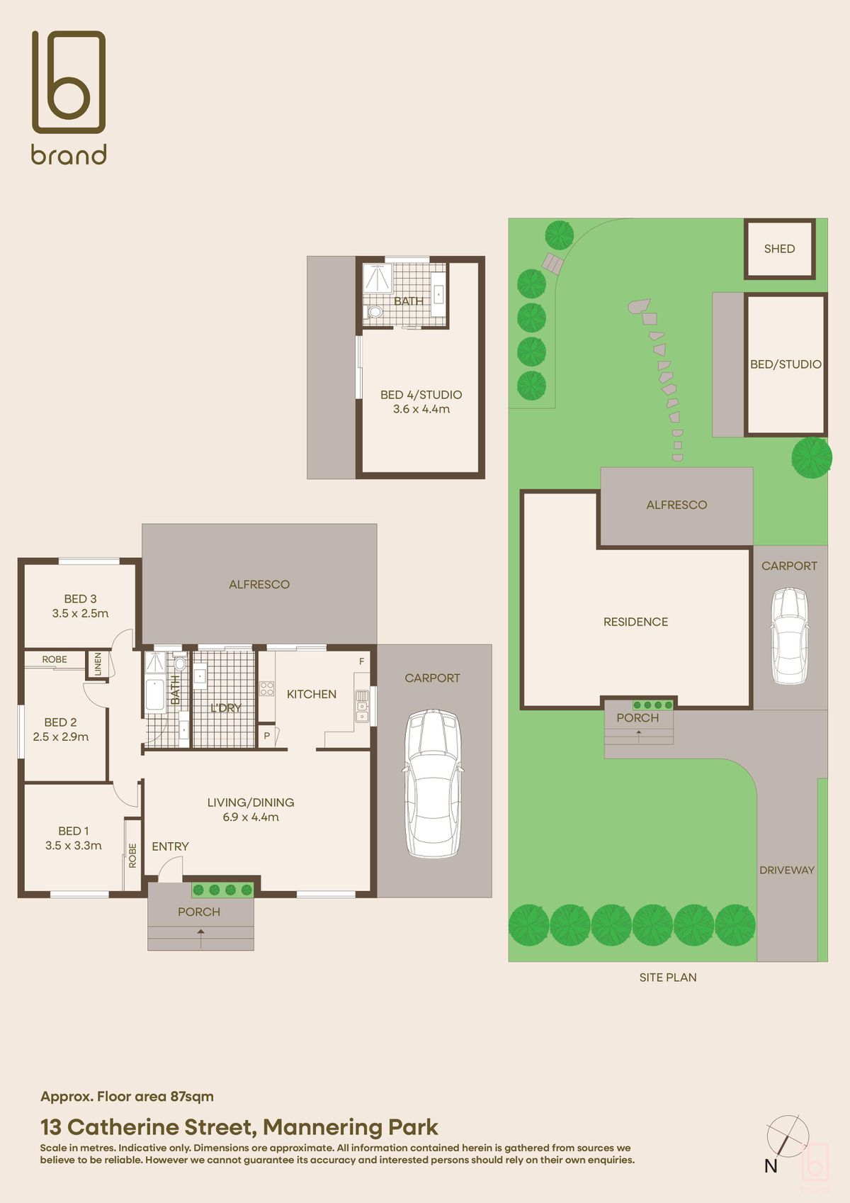 13 Catherine Street, Mannering Park