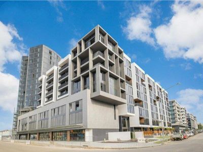 802 / 10 Burroway Road, Wentworth Point