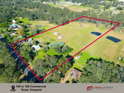 100 & 106   COMMERCIAL RD , Vineyard