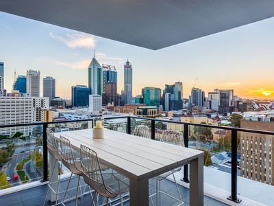 1509 / 78 Stirling Street, Perth