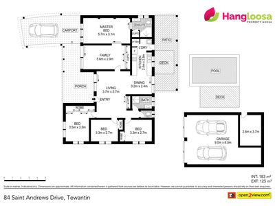 84 Saint Andrews Drive, Tewantin