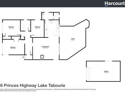 76 Princes Highway, Lake Tabourie