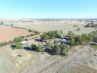 2648 Lake Meran, Kerang
