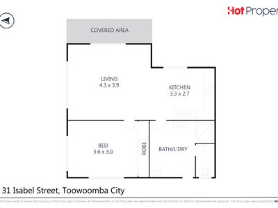 Unit 4 / 31 Isabel Street, Toowoomba City