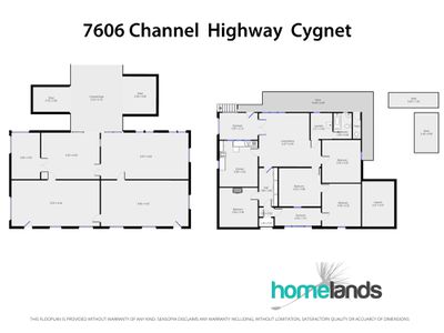7606 Channel Highway, Cygnet